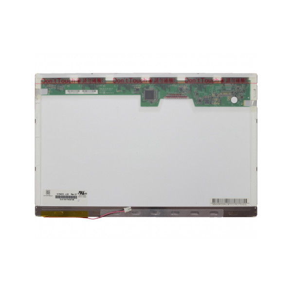 Screen for the Kompatibilní B154PW01 V.3 laptop LCD 15,4“ 30pin CCFL - Glossy