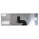 Gateway EC54 keyboard for laptop CZ Black, without backlight