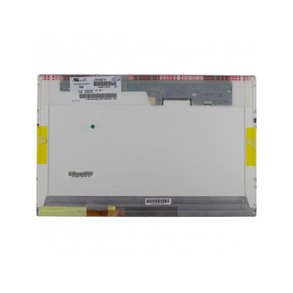 Screen for the Fujitsu Siemens LIFEBOOK v1020 laptop LCD 15,4“ 30pin LED - Matt