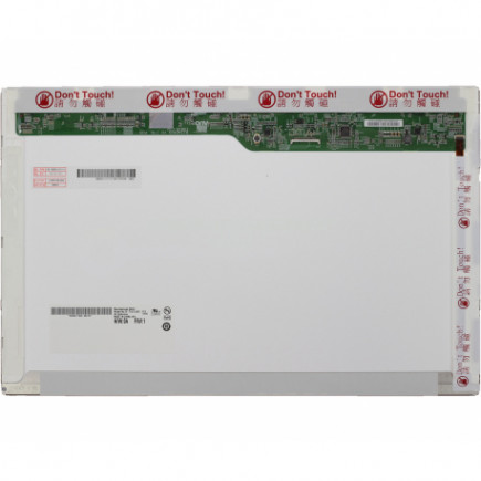 Screen for the Kompatibilní B154EW09 V.0 laptop LCD 15,4“ 40pin LED - Glossy