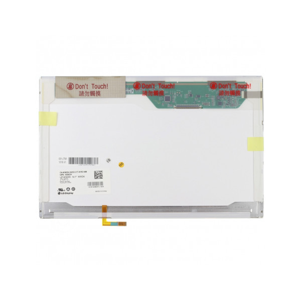 Screen for the Kompatibilní B141EW05 V.3 laptop LCD 14,1“ 30pin LED FLEX - Matt