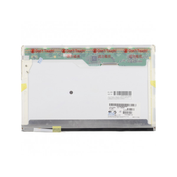 Screen for the Dell Precision M2300 laptop LCD 14,1“ 30pin (21mm) CCFL - Matt