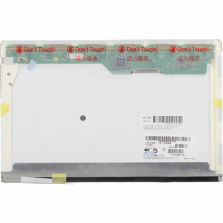 Screen for the Dell Vostro 1420 laptop LCD 14,1“ 30pin (21mm) CCFL - Glossy