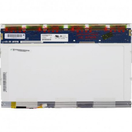 Screen for the Gateway T-6830C laptop LCD 14,1“ 30pin (21 mm) CCFL - Matt