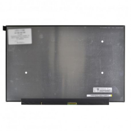 Screen for the Kompatibilní NV140DRM-N61 V8.0 laptop LCD 14“ 40pin IPS 60Hz LED - Glossy