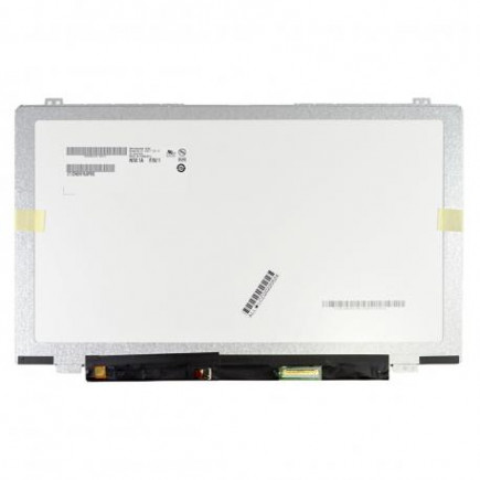 Screen for the Kompatibilní B140HTT01.0 laptop LCD 14“ 40pin FHD LED - Glossy