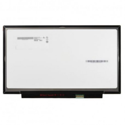 Screen for the Kompatibilní B140HAN01.8 laptop LCD 14“ 30pin IPS FHD LED - Matt