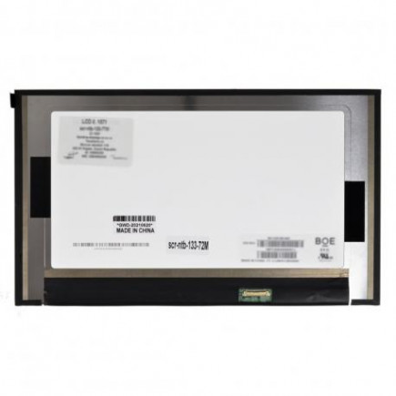 Screen for the Kompatibilní NV133FHM-N4T laptop LCD 13,3“ 30pin FHD LED - Matt
