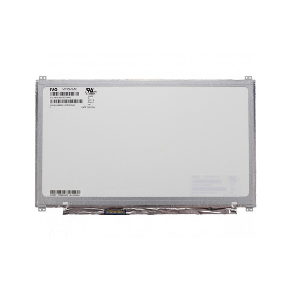Screen for the Kompatibilní M133NWN1 R1 laptop LCD 13,3“ 30pin HD LED Slim - Glossy