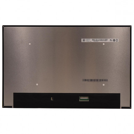 Screen for the Kompatibilní B160UAK01.1 laptop LCD 16“ 40pin 60Hz WUXGA LED Slim - Matt