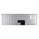 Kompatibilní Medion Akoya E7227T keyboard for laptop CZ/SK Black, without backlight, with frame
