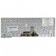 Fujitsu Siemens LIFEBOOK UH572 keyboard for laptop CZ/SK Black, without backlight, with frame