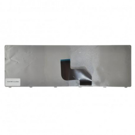 Acer eMachines E625 keyboard for laptop CZ/SK Black, without backlight, with frame