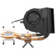 Fan Notebook cooler Kompatibilní Lenovo 90204212