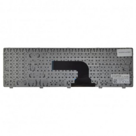 Kompatibilní M531R-5535 keyboard for laptop CZ/SK black, without backlight, with frame