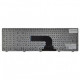 Kompatibilní M531R-5535 keyboard for laptop CZ/SK black, without backlight, with frame