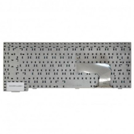 Fujitsu Siemens AMILO M1400 keyboard for laptop CZ/SK black, without backlight, with frame