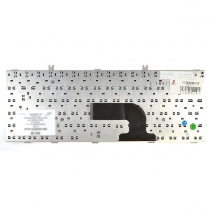 Fujitsu Siemens AMILO LA 1703 keyboard for laptop CZ/SK black, without backlight
