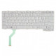 Fujitsu Siemens LIFEBOOK p701 keyboard for laptop CZ/SK White, Without backlight