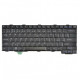 Fujitsu Siemens LIFEBOOK p701 keyboard for laptop CZ/SK black, without backlight