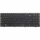 LG A510-T keyboard for laptop CZ/SK black, without backlight