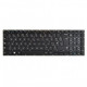 Samsung 870Z5E keyboard for laptop without frame, black CZ/SK, with backlight