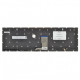 Samsung 870Z5E keyboard for laptop without frame, black CZ/SK, with backlight