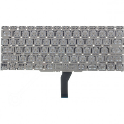 Apple MacBook Air 11 A1465 keyboard for laptop without frame, black CZ/SK, with backlight