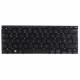 Samsung 530U3B keyboard for laptop CZ Black without frame, without backlight