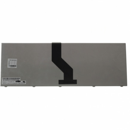 Medion Akoya P6620 keyboard for laptop CZ/SK black, without backlight