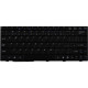 Philips Freevents X59P keyboard for laptop CZ/SK black, without backlight, with frame