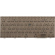 Philips Freevents X59P keyboard for laptop CZ/SK black, without backlight, with frame