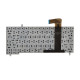 Samsung NP-N315 keyboard for laptop CZ/SK Black, without backlight, without frame