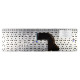 HP Pavilion dv7-7003ss keyboard for laptop CZ/SK Black, without backlight, without frame