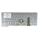Fujitsu Siemens LIFEBOOK E751 keyboard for laptop CZ/SK White, Without backlight, With frame