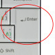 Fujitsu Siemens LIFEBOOK E752 keyboard for laptop CZ/SK White, Without backlight, With frame