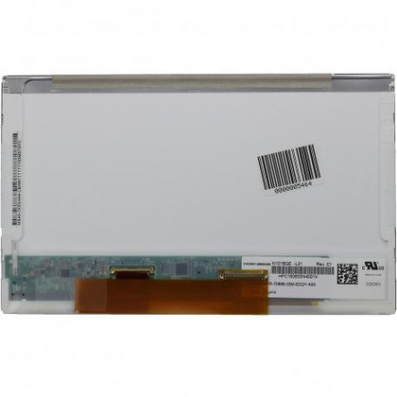 Screen for the Kompatibilní B101WH1(TL)(B5) laptop LCD 10,1“ 40pin HD LED - Matt