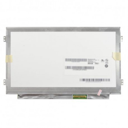 Screen for the Kompatibilní B101EW01 V.0 laptop LCD 10,1“ 40pin LED Slim - Glossy