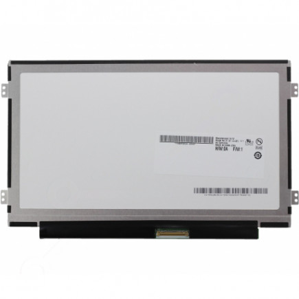 Screen for the Kompatibilní B101AW06 V.1 laptop LCD 10,1“ 40pin LED - Matt