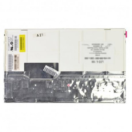 Screen for the Kompatibilní CLAA089NA0ACW laptop LCD 8,9“ 30pin LED - Glossy