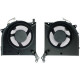 Fan Notebook cooler Lenovo Legion 5-15ARH05H