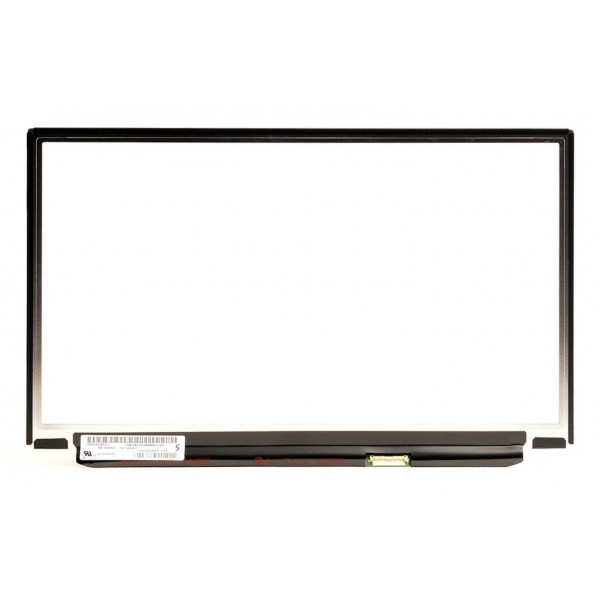 Screen for the Fujitsu Lifebook U727 laptop LCD 12,5“ 30pin eDP HD LED Slim - Matte