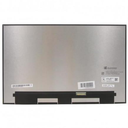 Screen for the Kompatibilní B160QAN02.W laptop LCD 16“ 40pin IPS LED - Matt