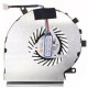 Fan Notebook cooler Kompatibilní MSI PAAD06015SL-N366