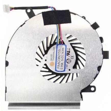 Fan Notebook cooler MSI GE72 2QC 215CZ