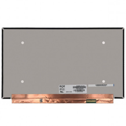 Screen for the Kompatibilní NV156QUM-N72 laptop LCD 12,5“ 30pin 60Hz FHD LED Slim - Matt