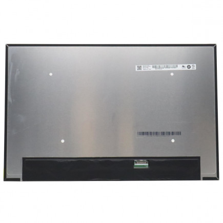 Screen for the Kompatibilní B160UAN03.2 laptop LCD 16“ 30pin 60Hz WUXGA LED Slim - Gloss