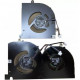 Fan Notebook cooler MSI CREATOR 17 A10SE
