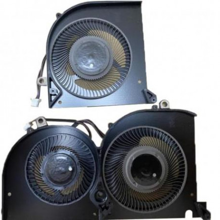 Fan Notebook cooler MSI CREATOR 17 A10SE