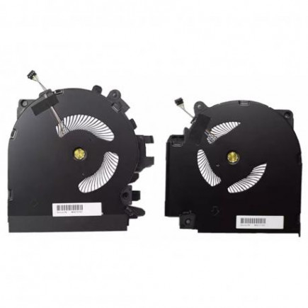 Fan Notebook cooler Kompatibilní M04776-001